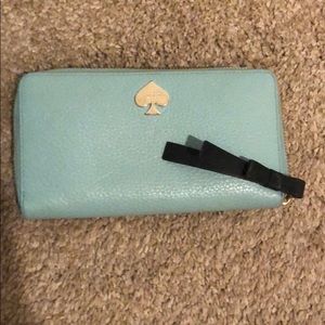Kate Spade Zip Wallet